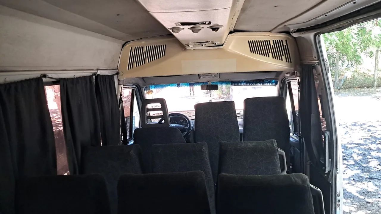 Ducato cargo teto alto diesel 2.3  - Foto 5