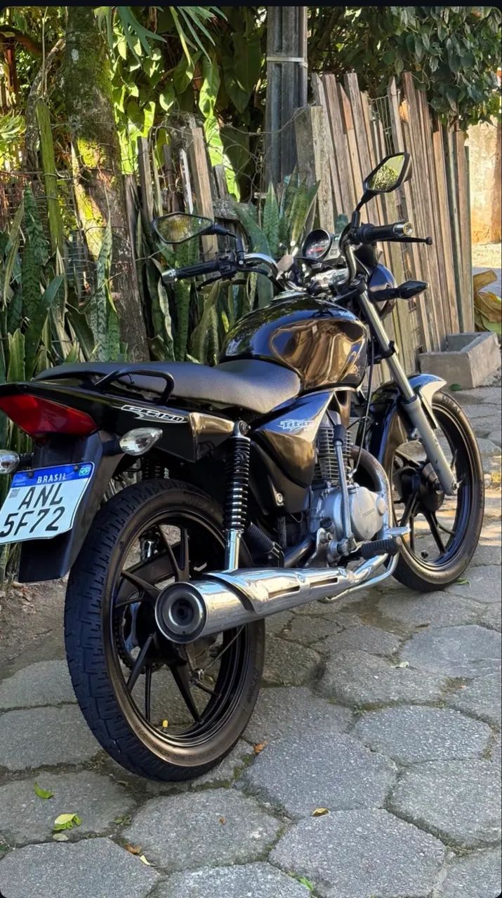 titan 150  - Foto 3