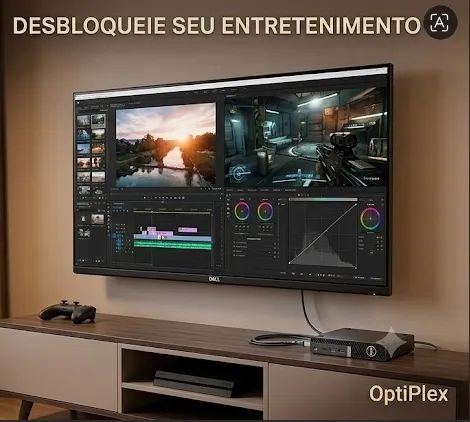 mini pc Core I3 DELL Optplex - Foto 4