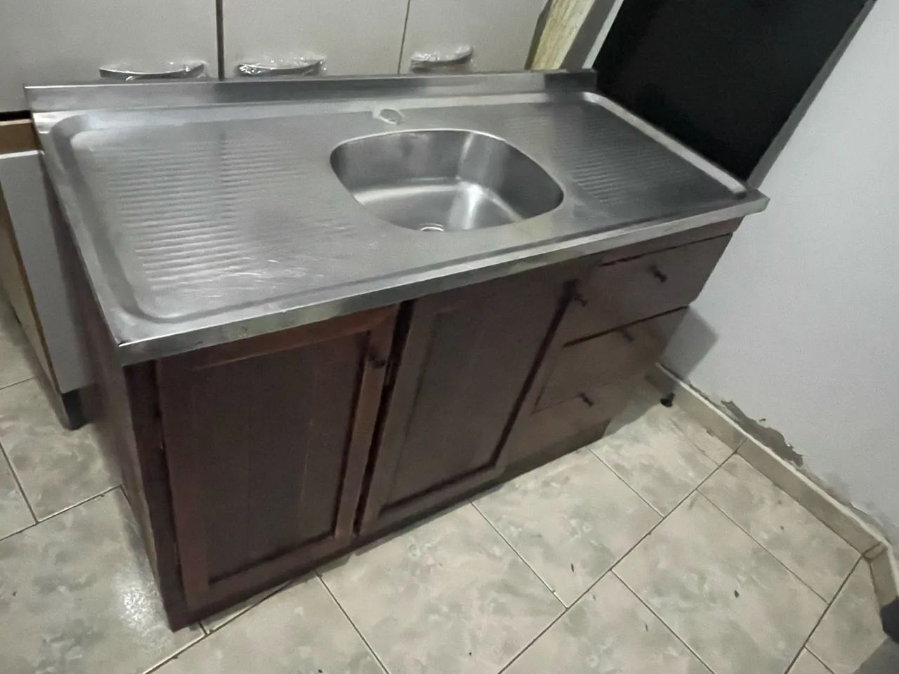Pia completa com frete grátis 