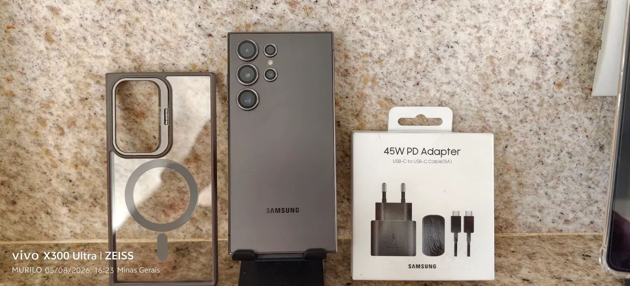 Celular Samsung S24 Ultra de 256