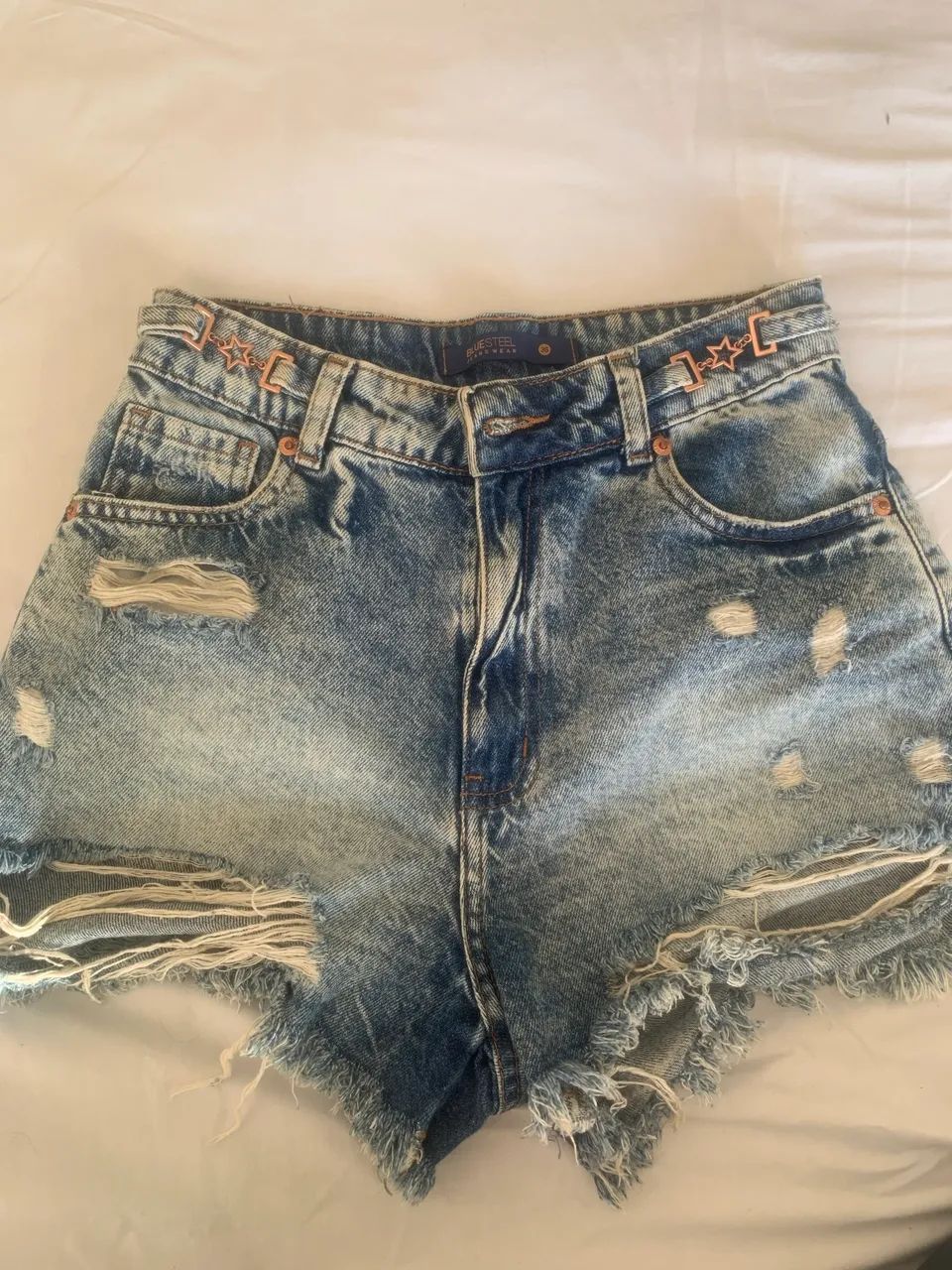 Short jeans 