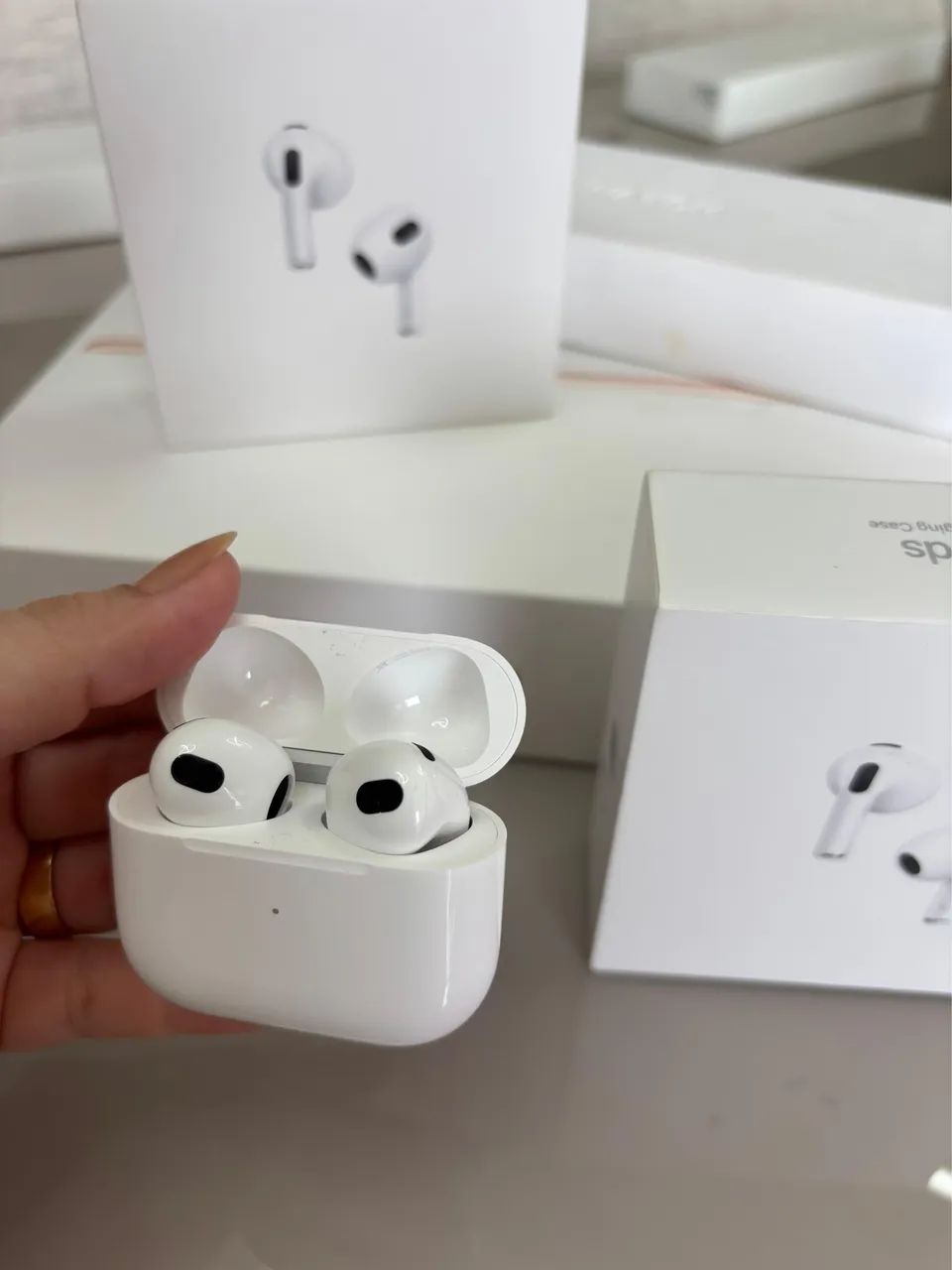 AirPods 3ª Geração  - Foto 3