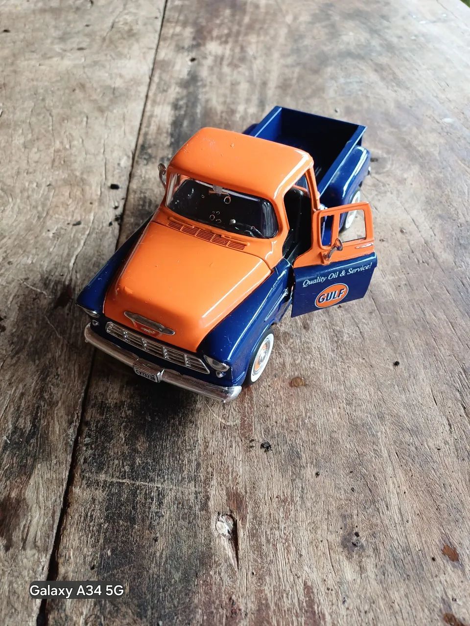 Miniatura de metal escala  124 - Foto 4
