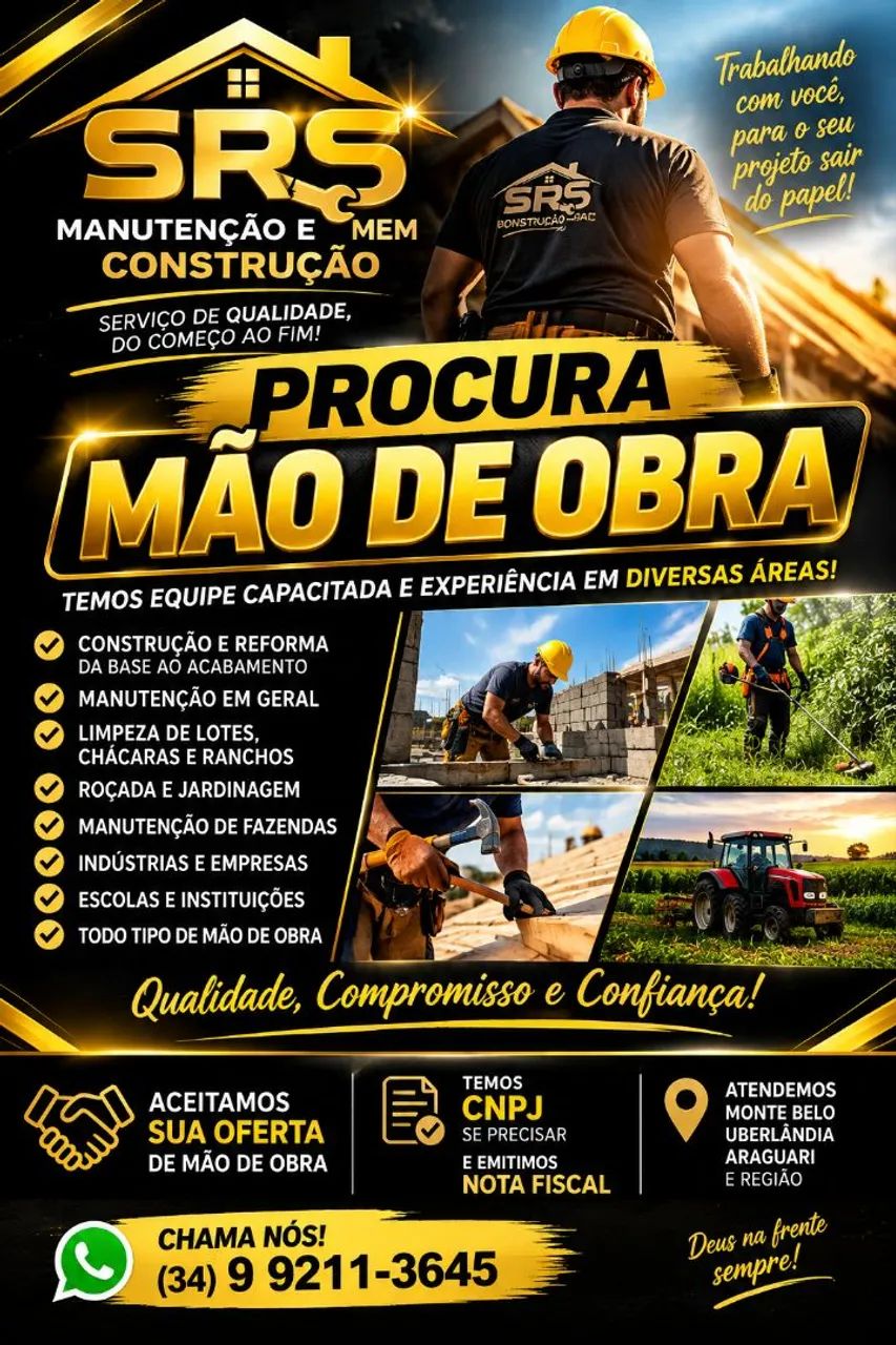 Ofereço mão de obra  - Foto 3