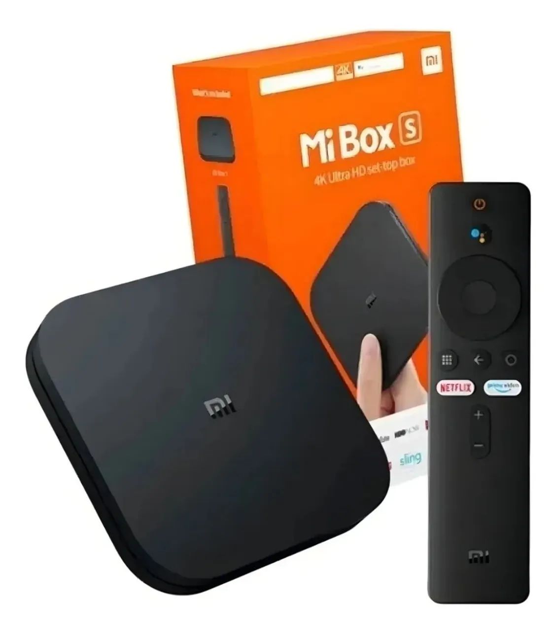Xiaomi Tv Box