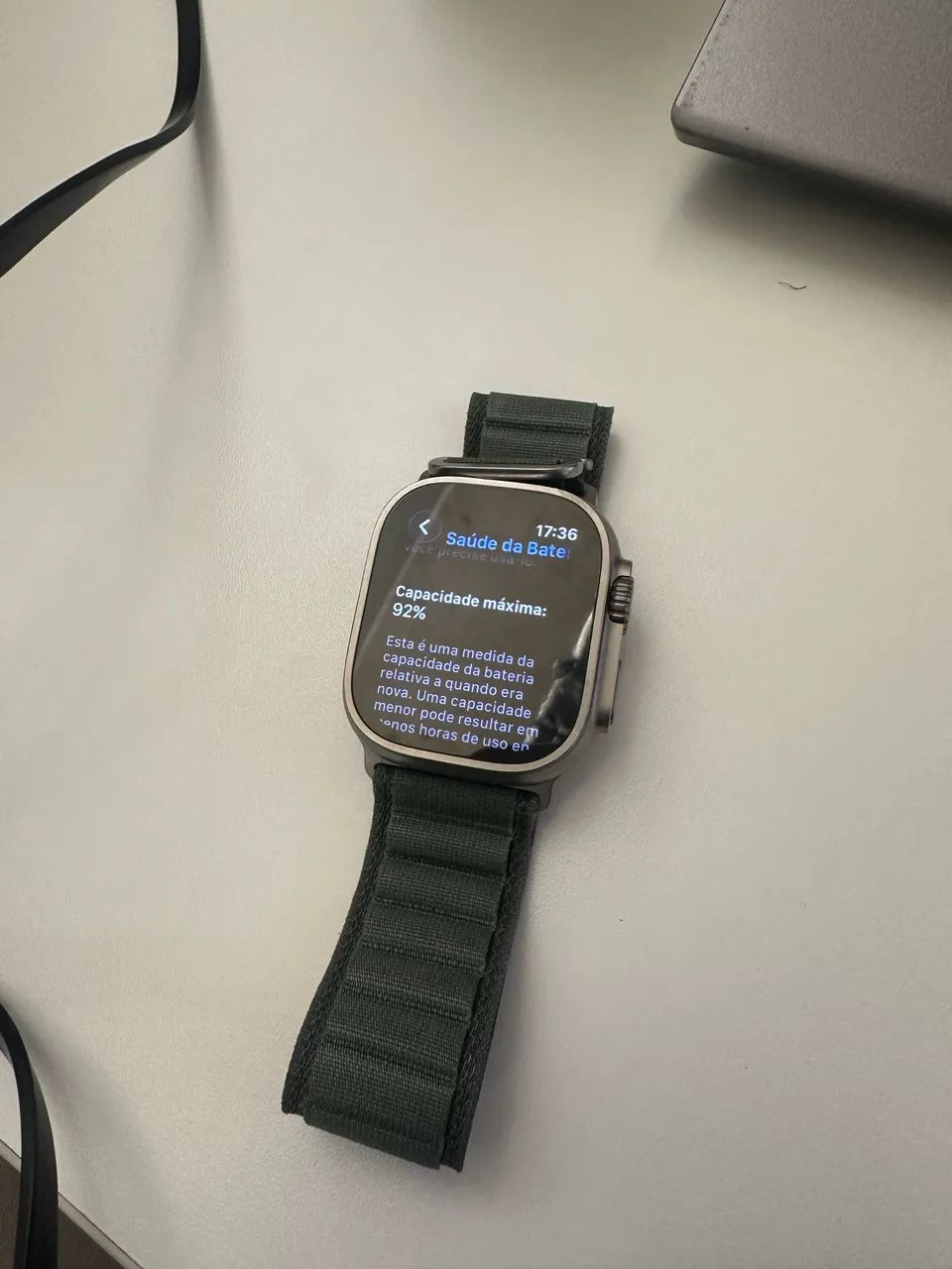 Apple Watch Ultra 1  - Foto 2
