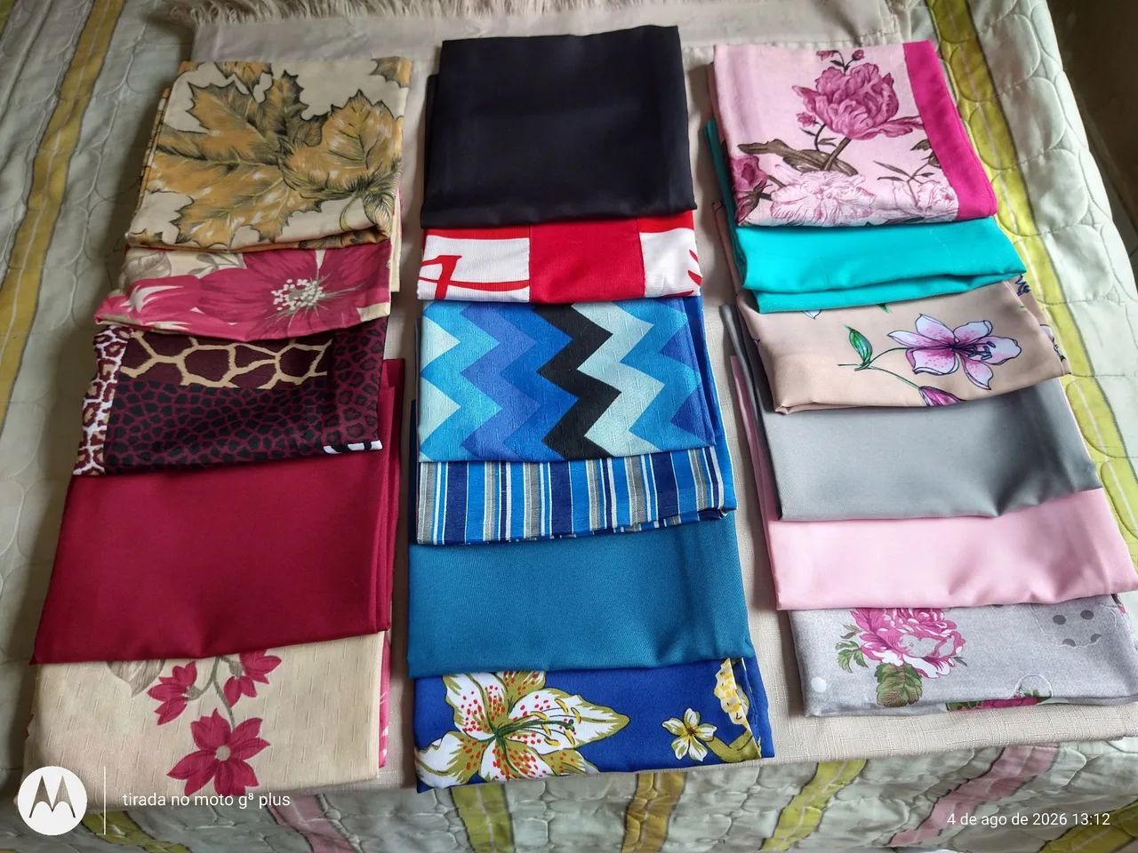 Capas para almofadas