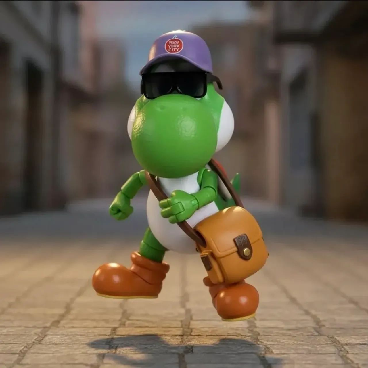 Yoshi Super Mario Galaxy - Foto 2