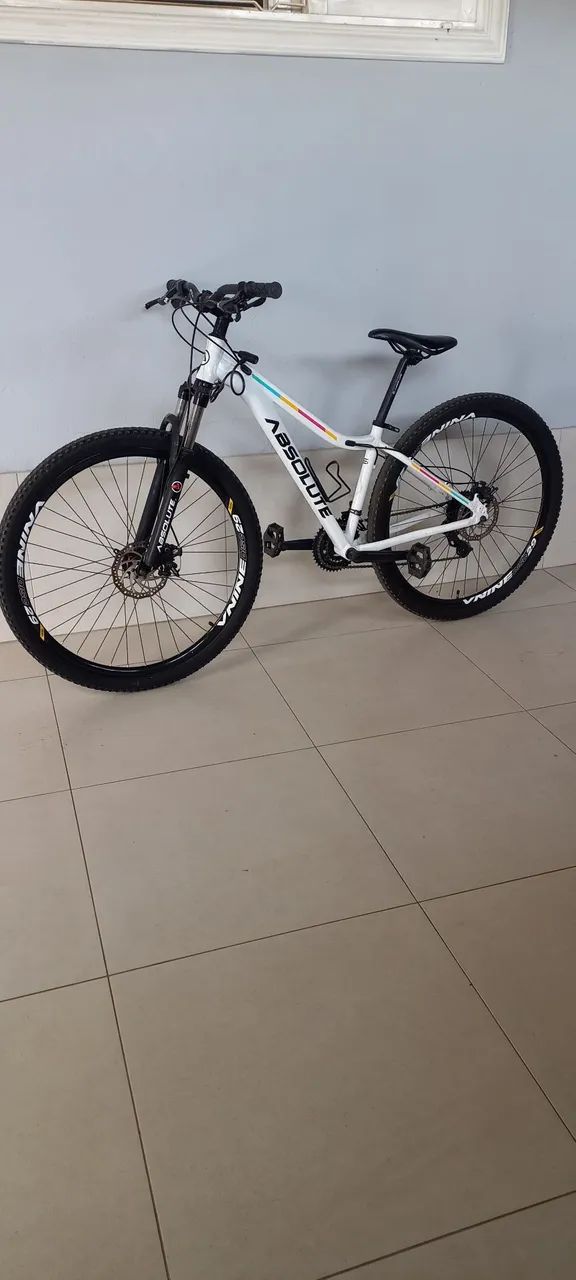 Vendo bike absolute - Foto 4