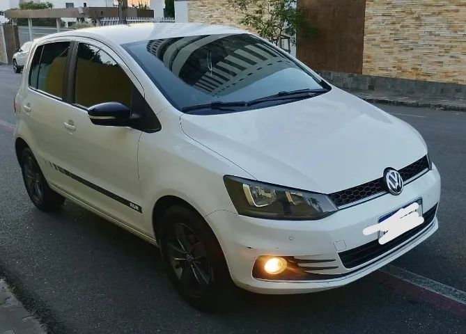 Volkswagen Fox RUN 1.6 Flex 8V 5P 2017 - Foto 2