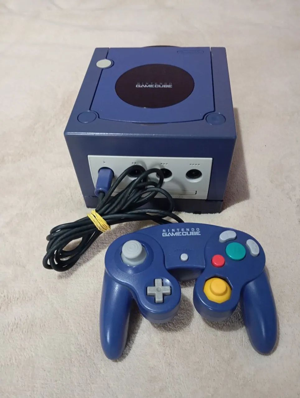 Nintendo GameCube 