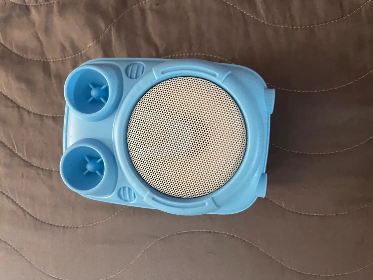 Caixinha Bluetooth 