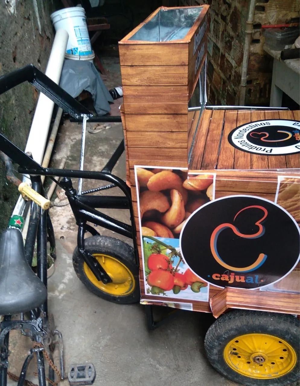 Carrinho de vendas  - Foto 2