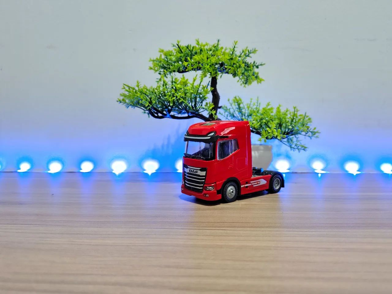 CARRINHO CAMINHÃO FERRO VERMELHO COLECIONAVEL  - Foto 2