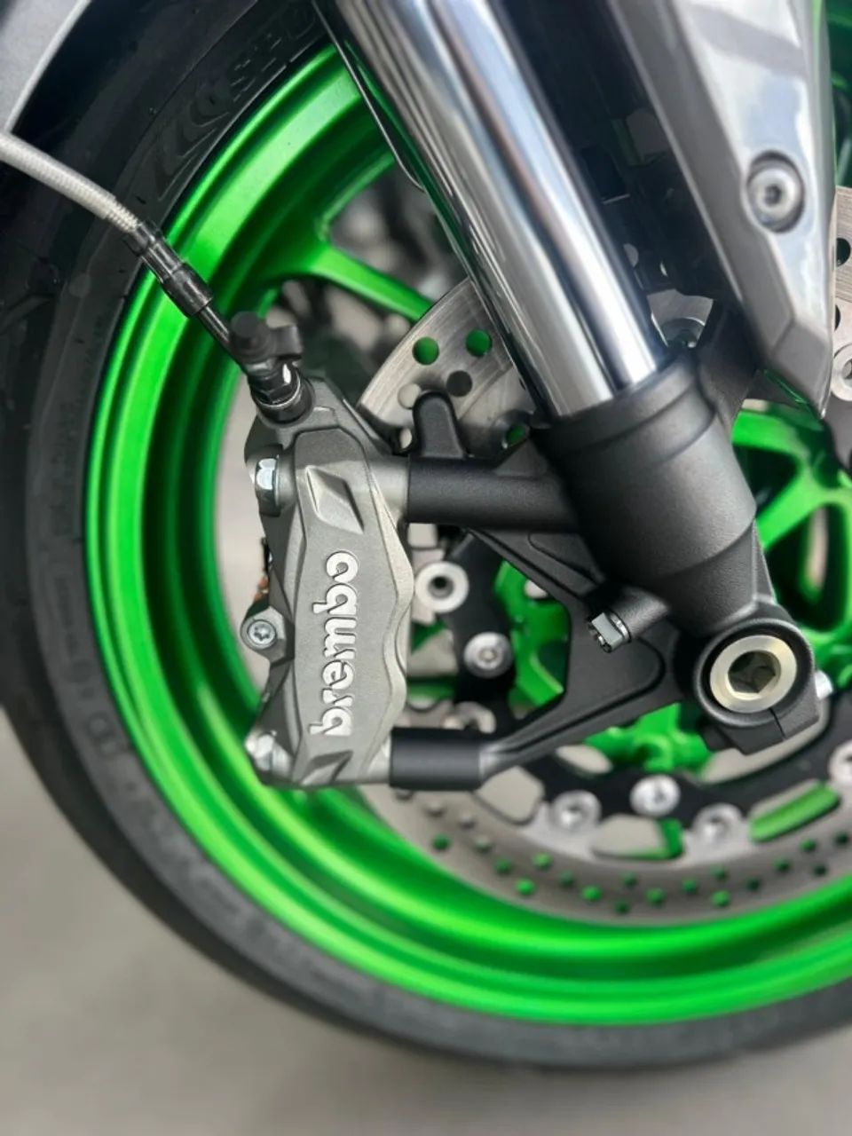 Z900 R EDITION 2026 - Foto 5