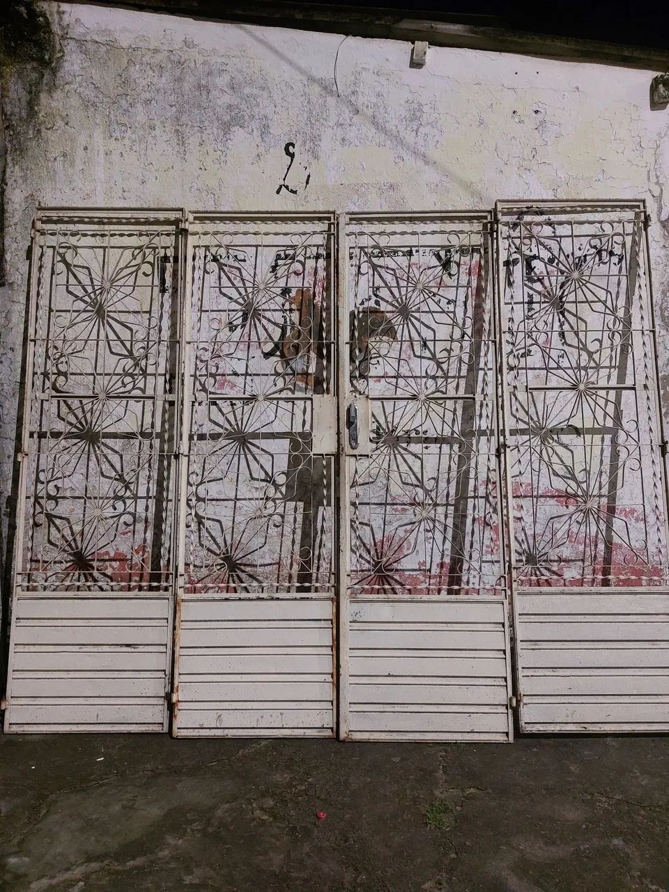 Portão de ferro  - Foto 2