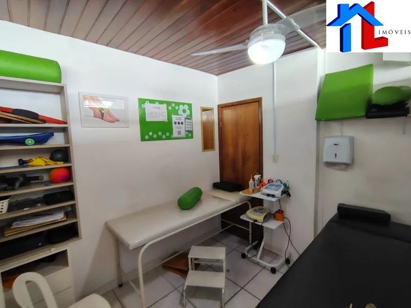 VENDO Sala com 65m² - Centro Médico da Graça. Sala espaçosa, 1 banheiro, recepção, copa e  - Foto 4