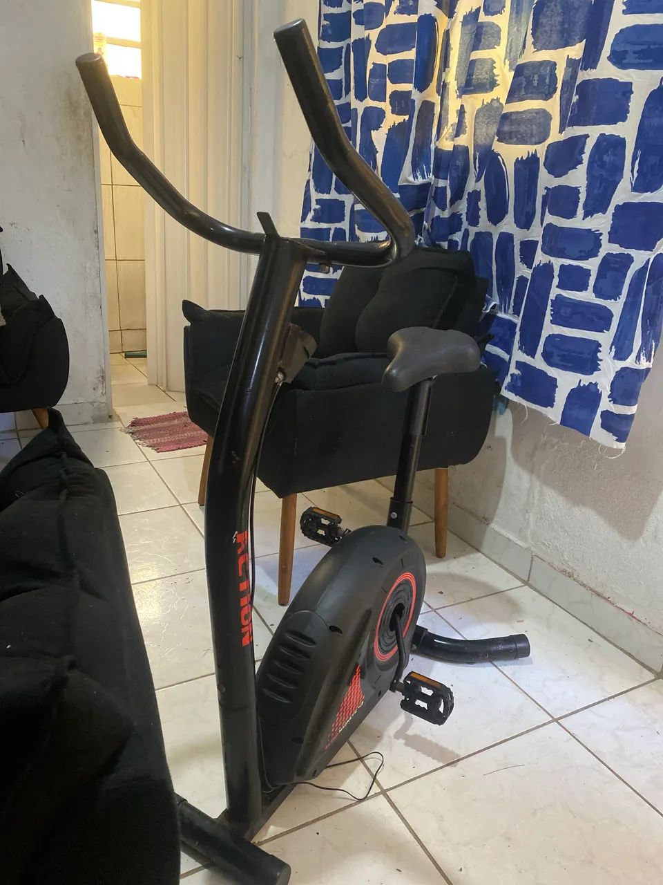 Bicicleta Ergométrica 
