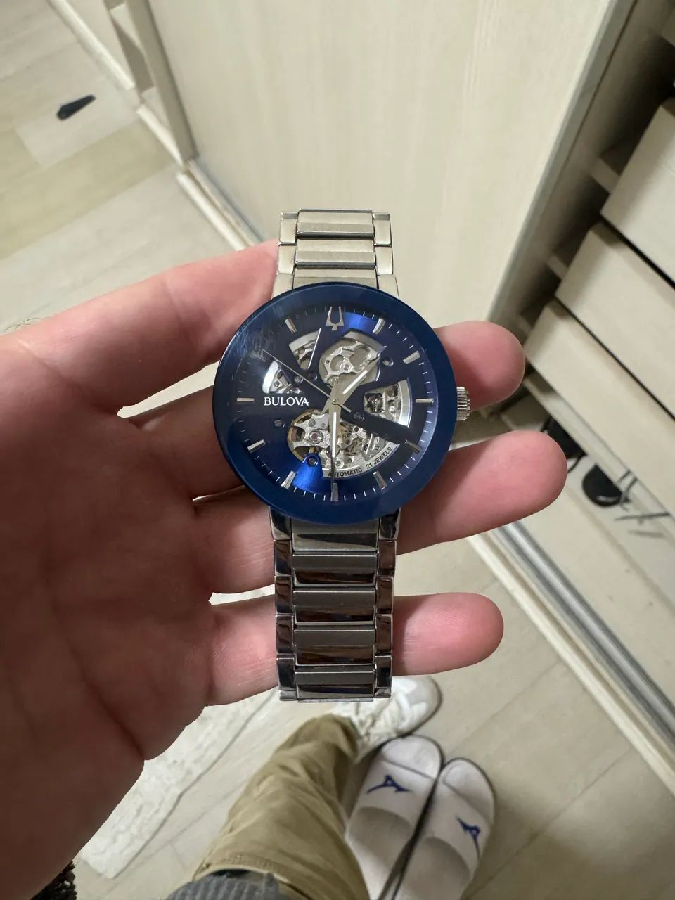 Vendo relógio bulova  - Foto 4