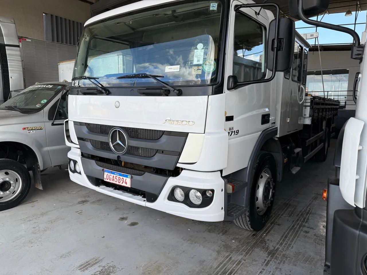 Mercedes 1719 - Foto 3