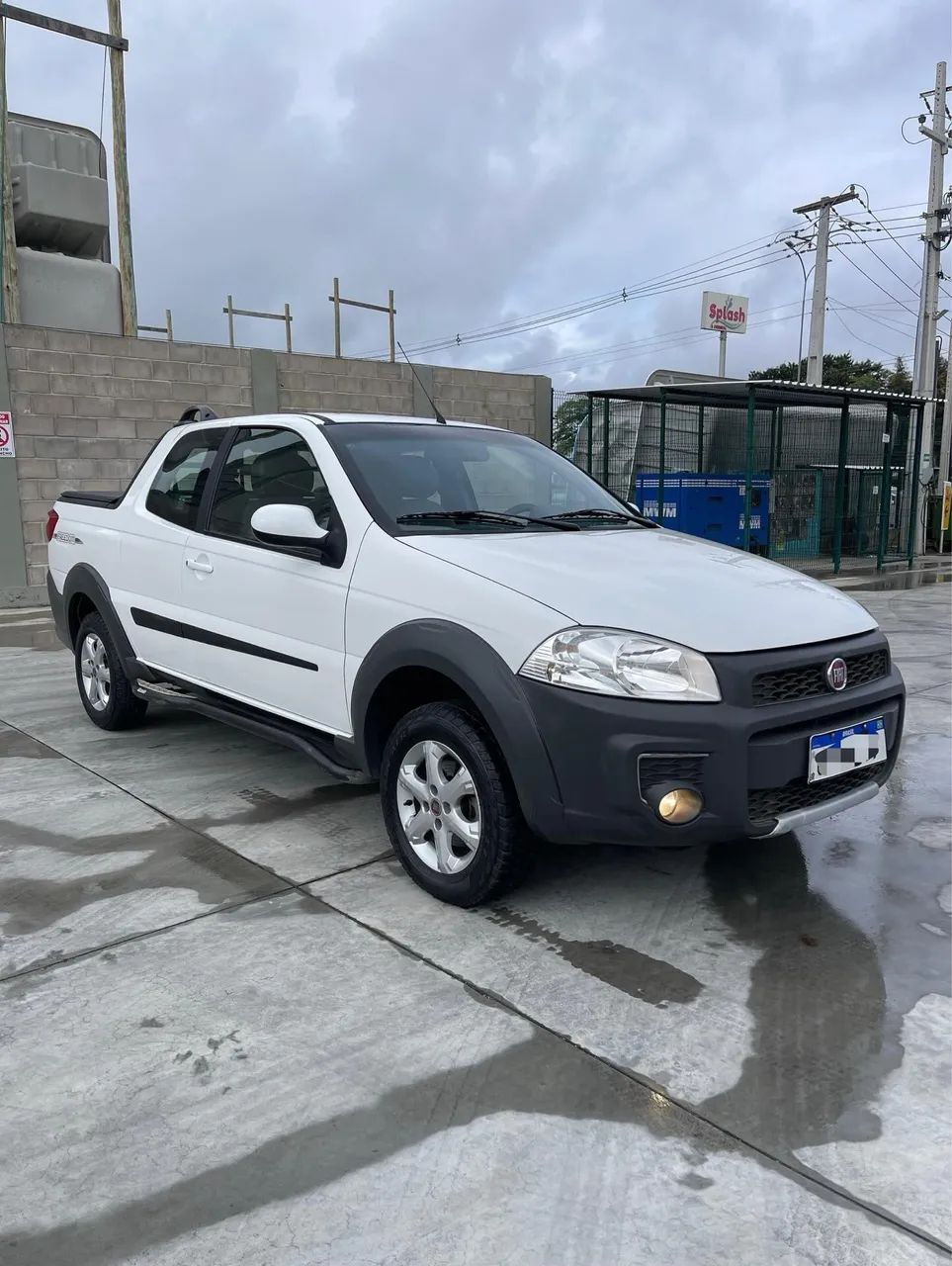 Fiat Strada Freedom 1.3 Flex 8V CD 2025 - Foto 3