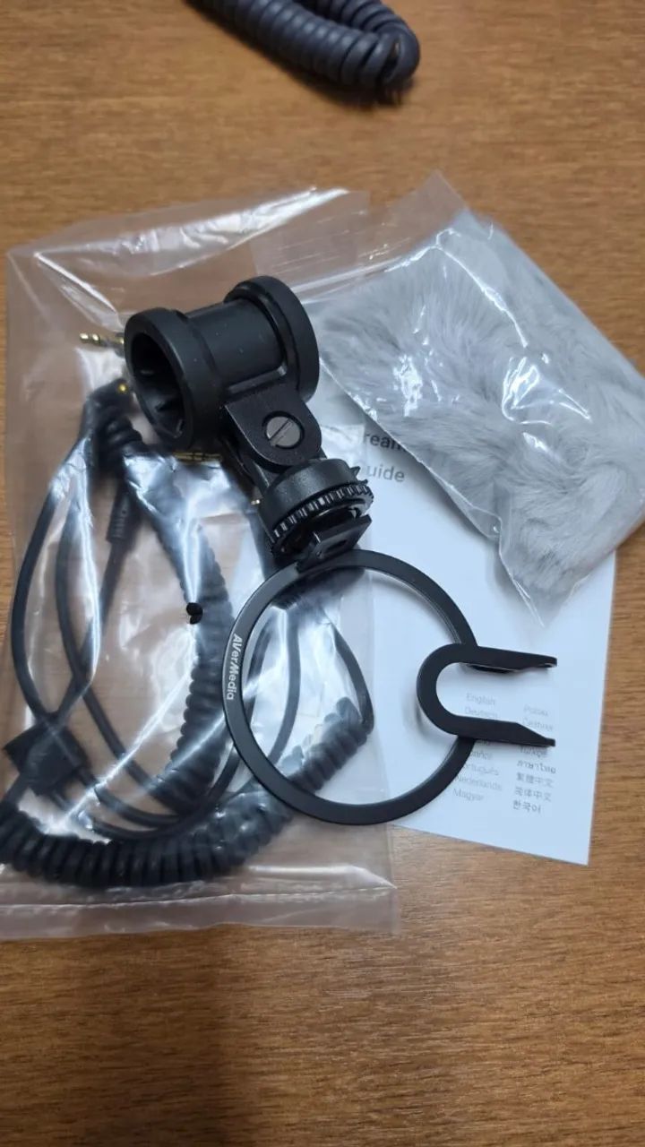 Microfone Avermedia MIC 133 - Foto 2
