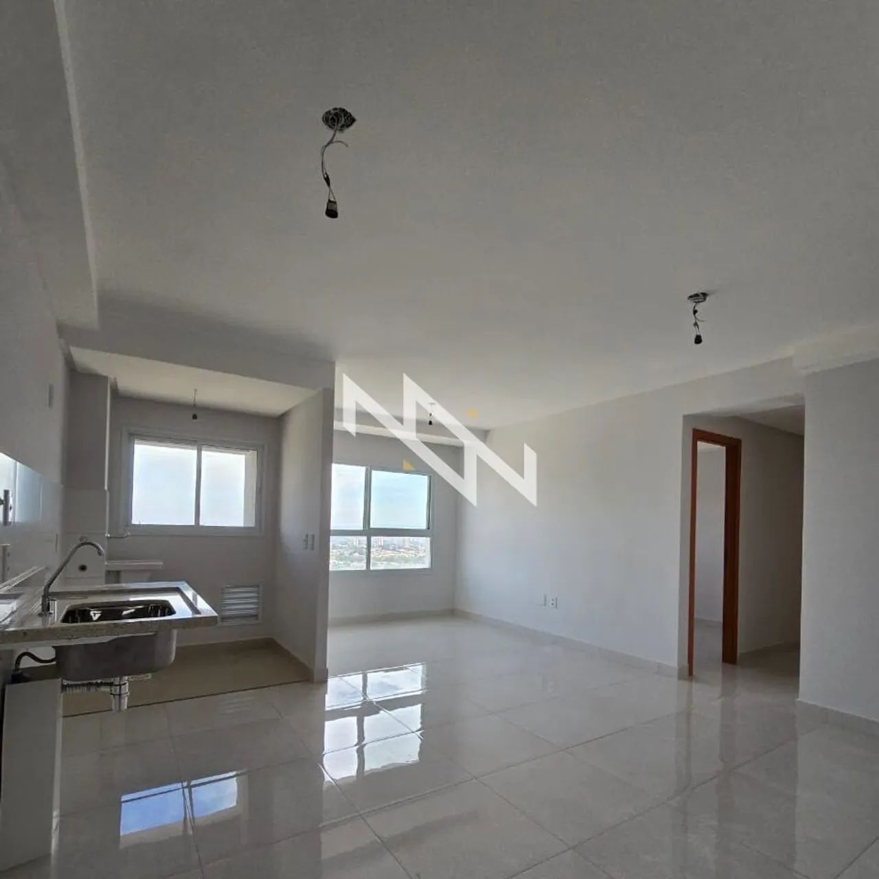 Apartamento 3 quartos (1 suíte) - Parque Amazônia
