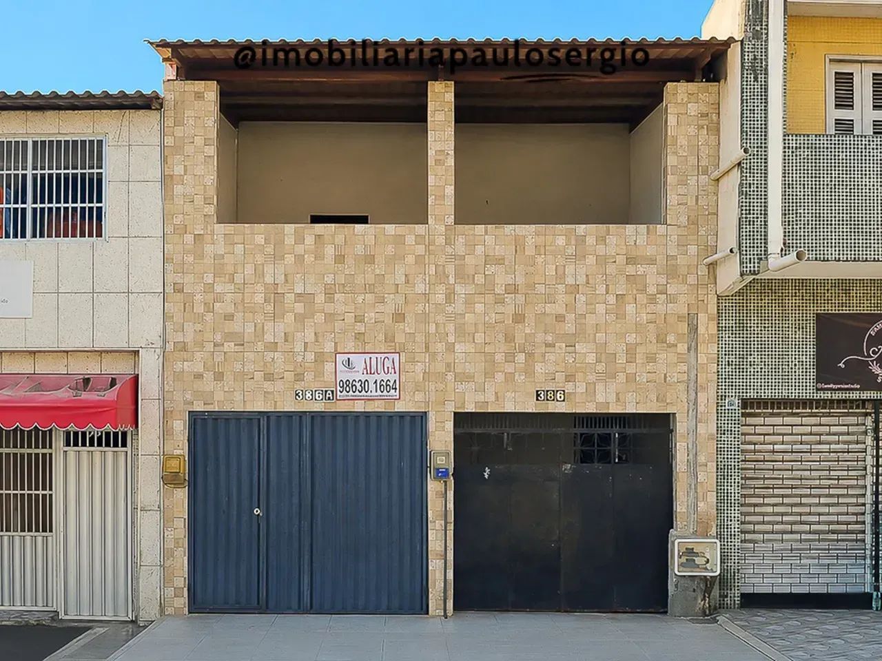 Pirambu  Casa Altos com 3 Quartos  1 Vaga na Garagem