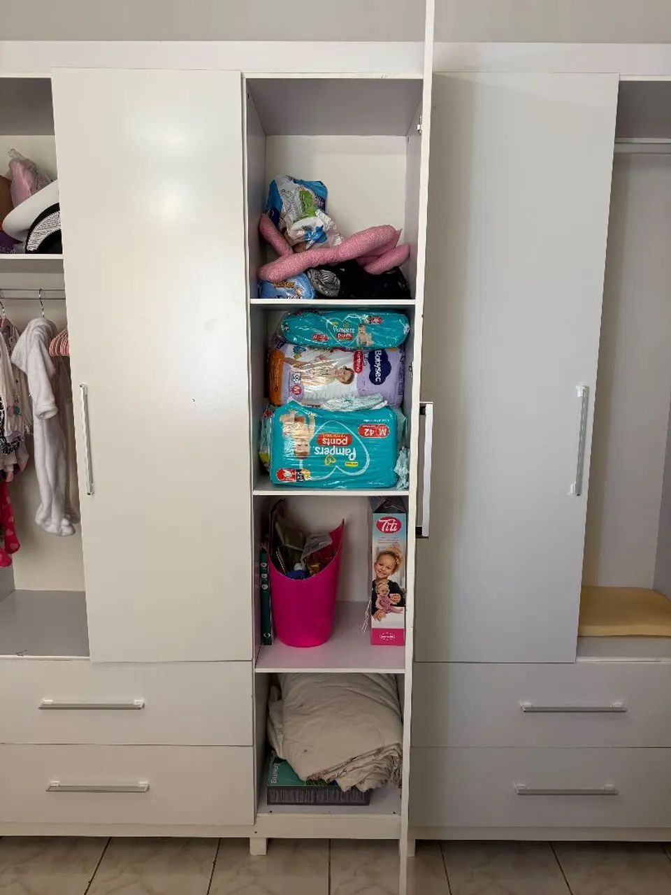 GUARDA ROUPA CASAL - Foto 4