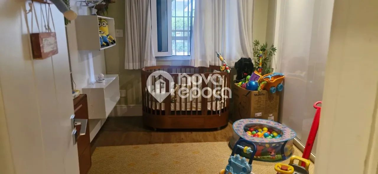 Gávea | Apartamento 3 quartos, sendo 2 suites - Foto 5