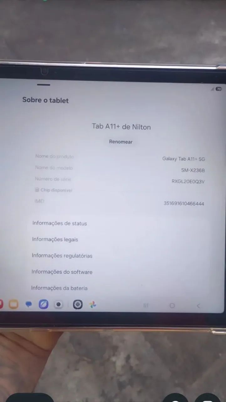 Tablet  - Foto 2