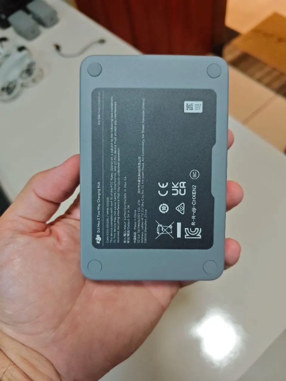 Hub de Carregamento Dji NEO 2 Novo e Original - Foto 2