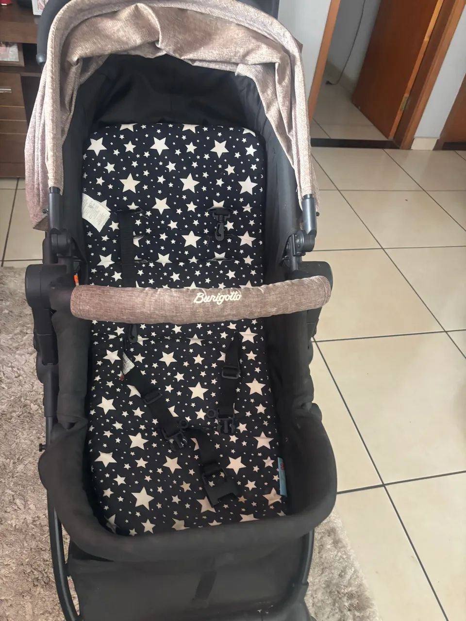 Carrinho de bebê  - Foto 4