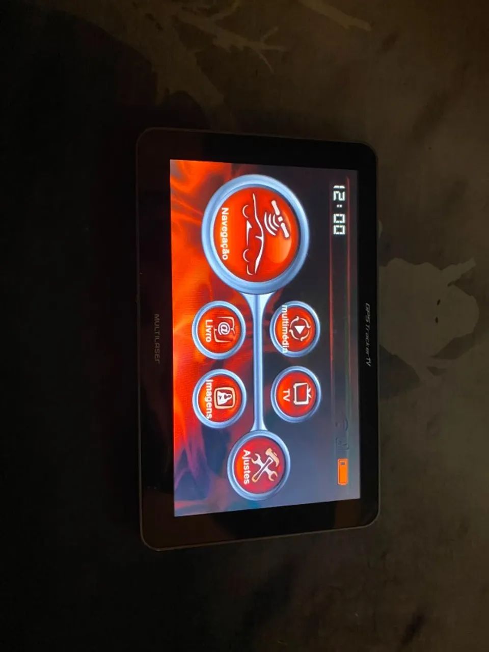 Gps Tracker Multilaser, Liga Com Imagem, Tela Ok (Usado) - Foto 3