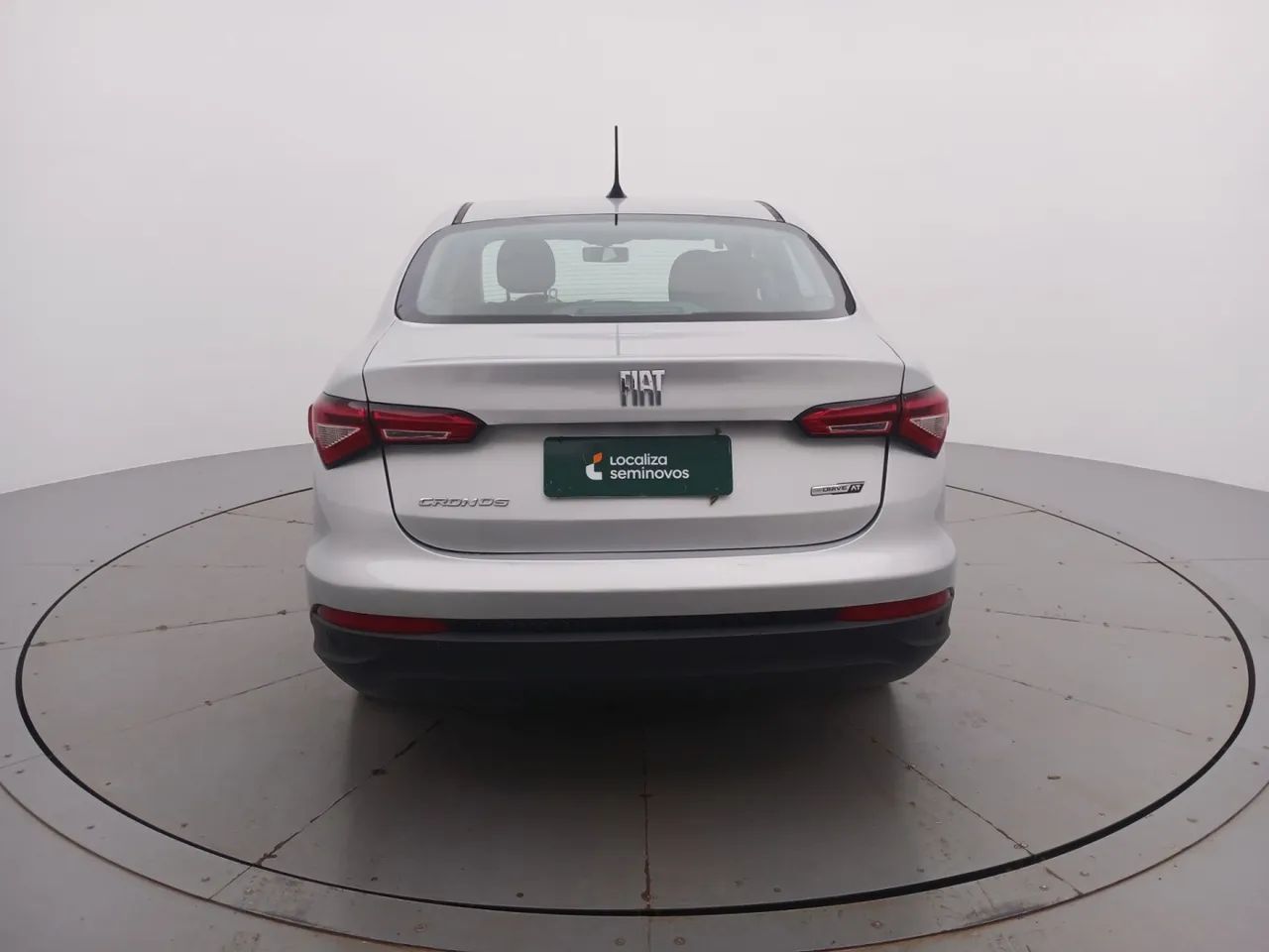 Fiat Cronos Drive 1.3 8V Flex 2024 - Foto 4