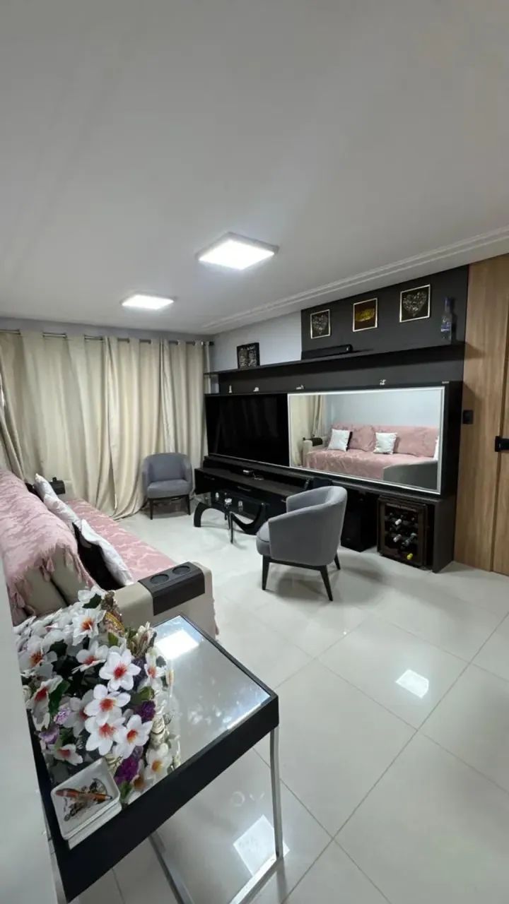 Batista Campos 3 suites proxi a Praça edificio Maire