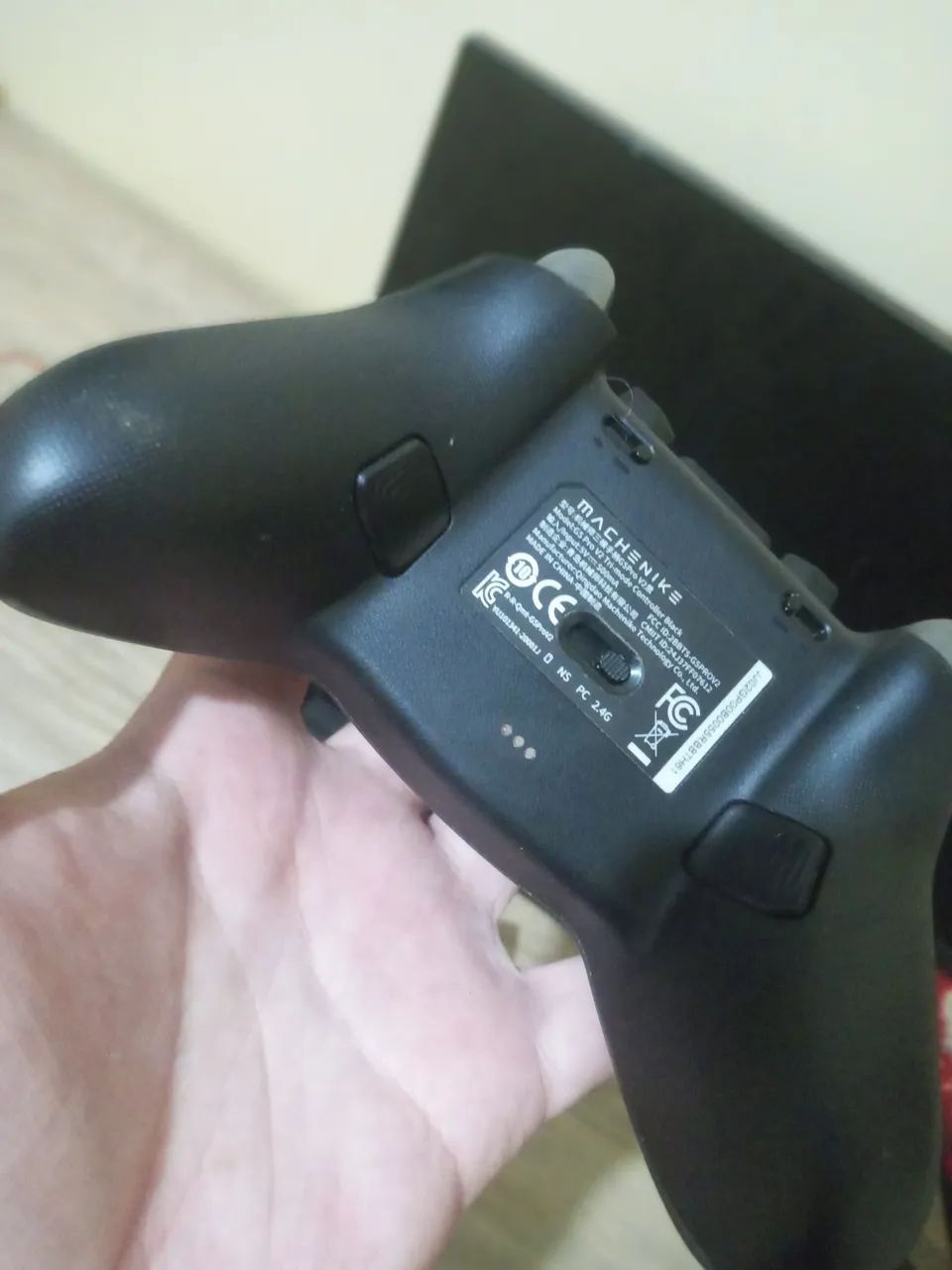 Controle pra PC - Machenike pro v2 - Foto 2
