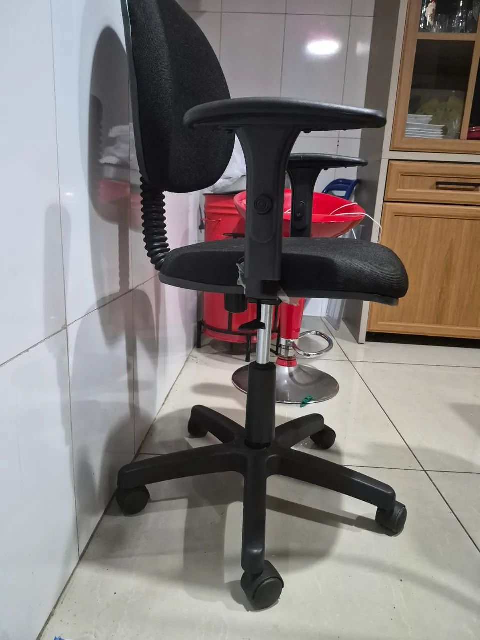 Cadeira de escritório  - Foto 3