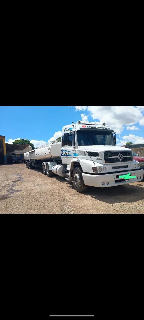Carreta Tanque  - Foto 2