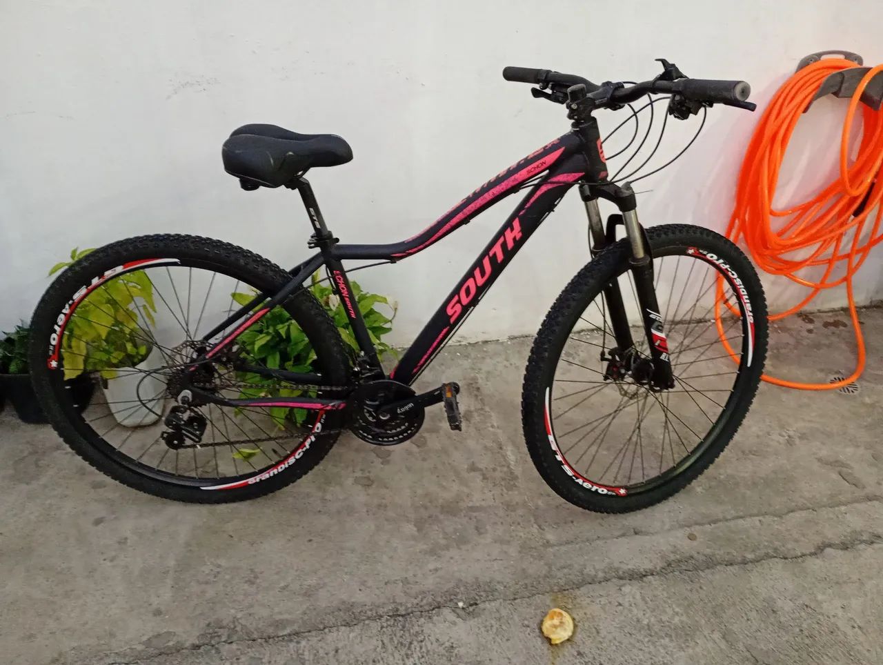 Bike feminina aro 29 - Foto 3