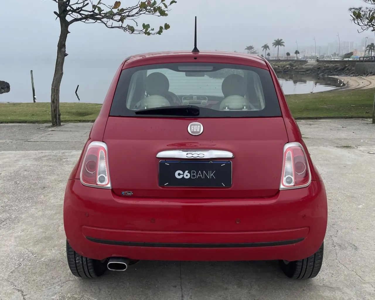 Fiat 500 Cult 1.4 Flex 8V EVO Mec. 2012 - Foto 5