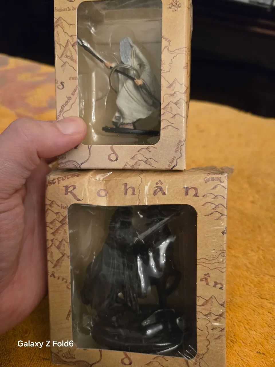 Lote miniaturas Senhor dos Anéis  - Foto 4