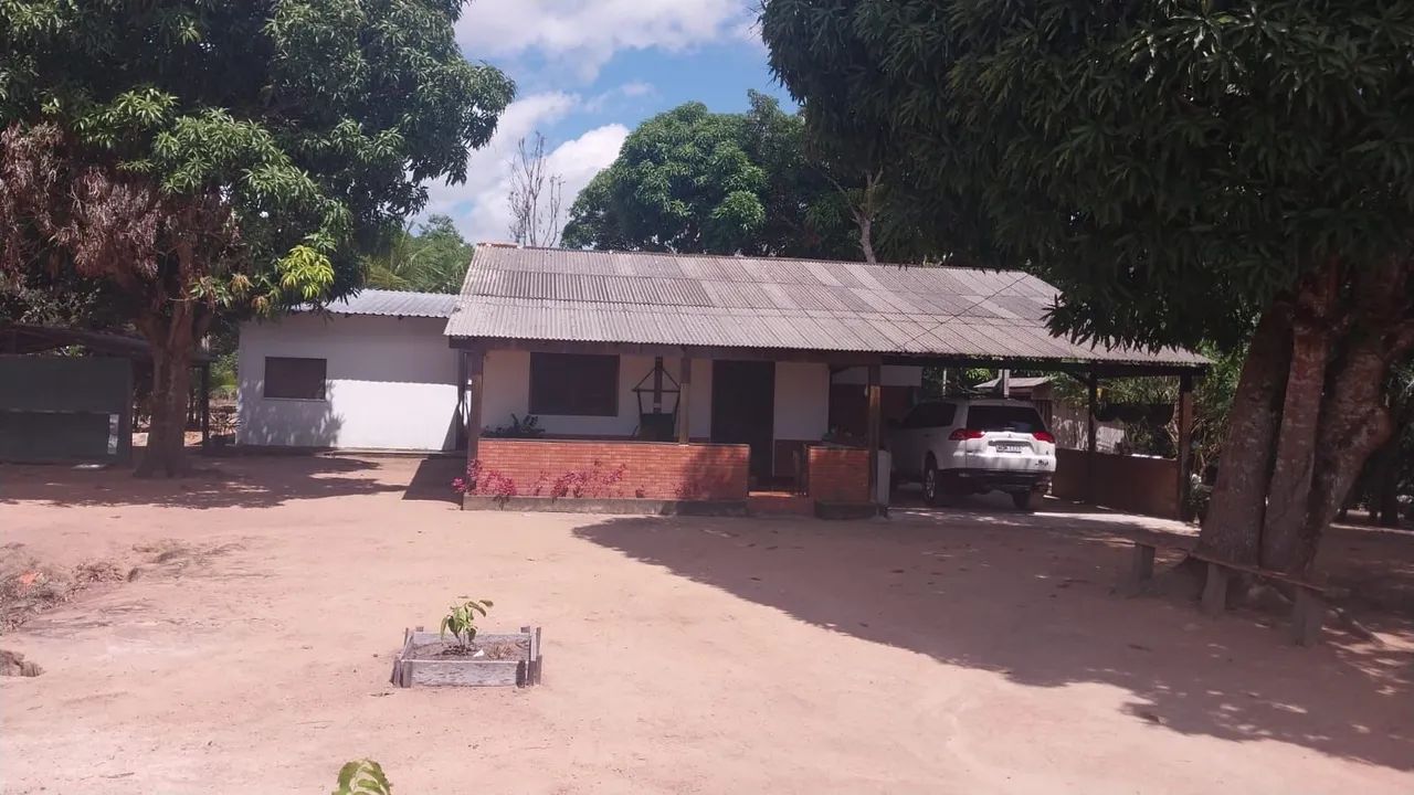 Chácara Vila de Limão - Monte Alegre - PA - Foto 4