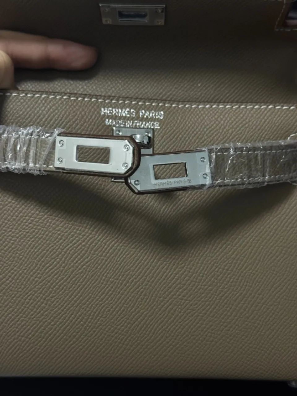 bolsa hermès mini kelly nova - Foto 2