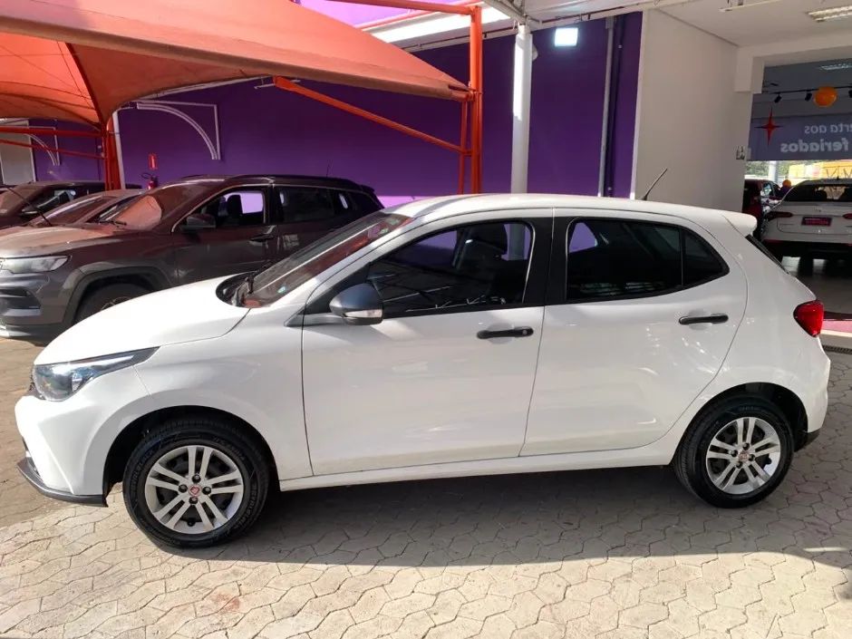 Fiat Argo Drive 1.0 6V Flex 2025 - Foto 4