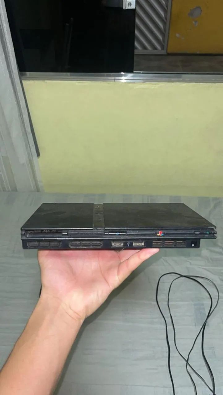 PlayStation 2 Slim