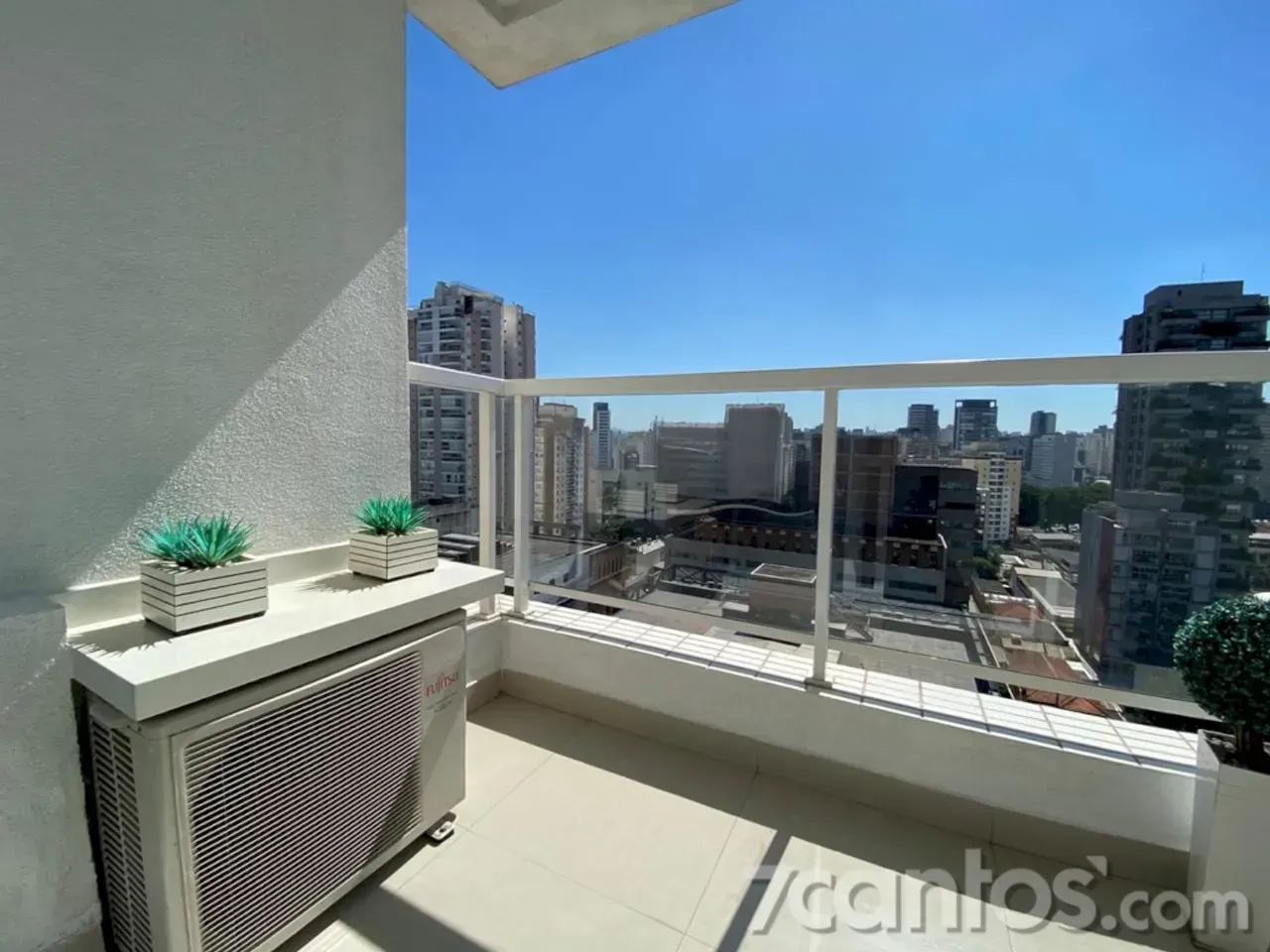 Apartamento, Vila Olímpia, 1 Quarto - Foto 4