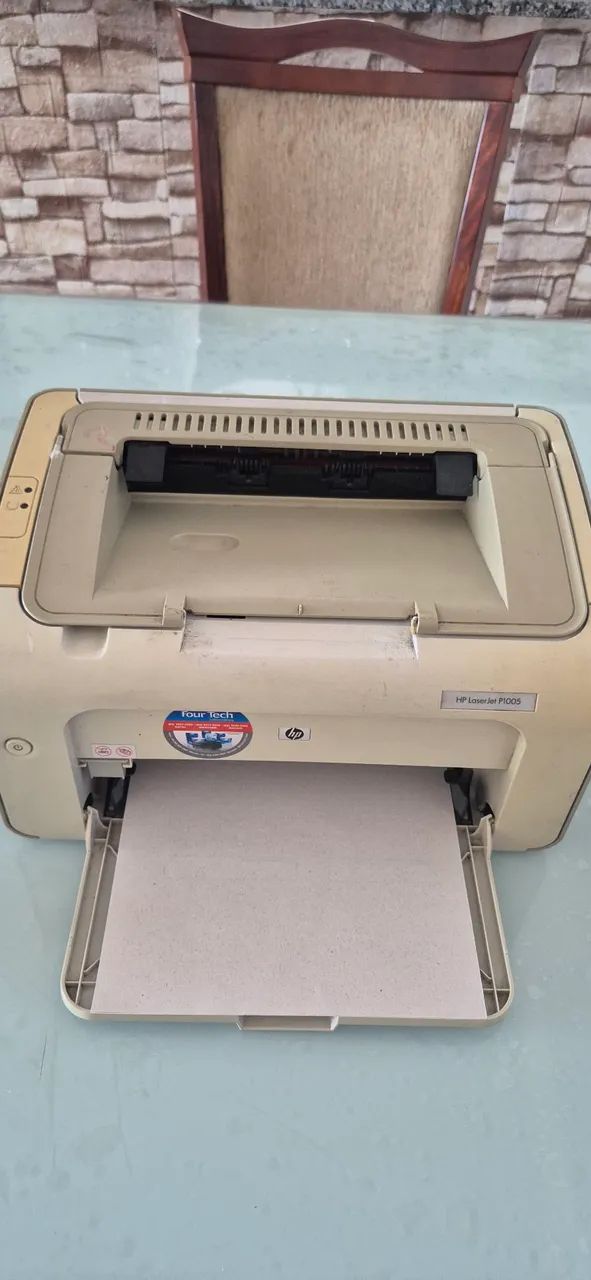 Impressora Laser HP P1005 - Foto 2