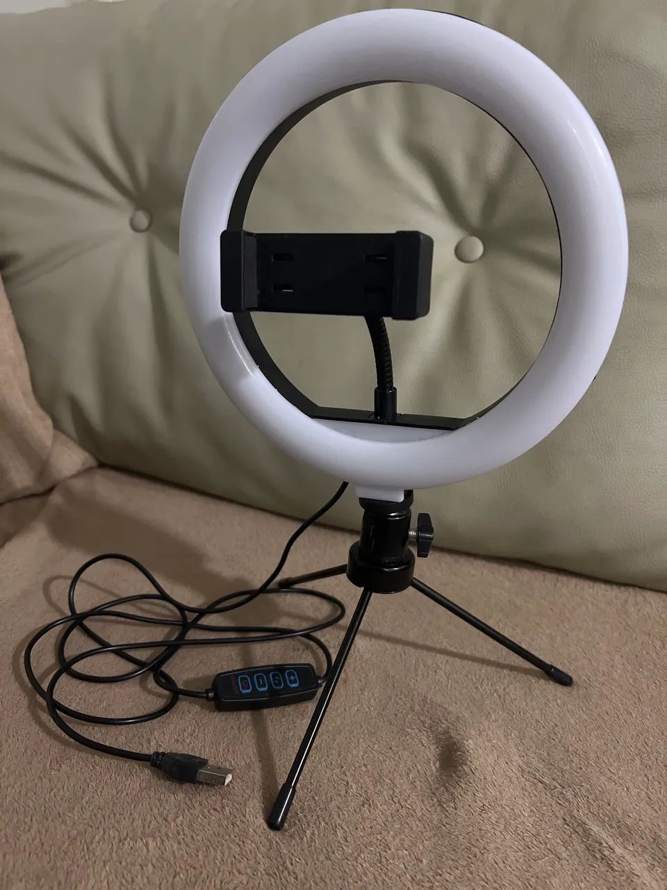 Ring light  - Foto 2